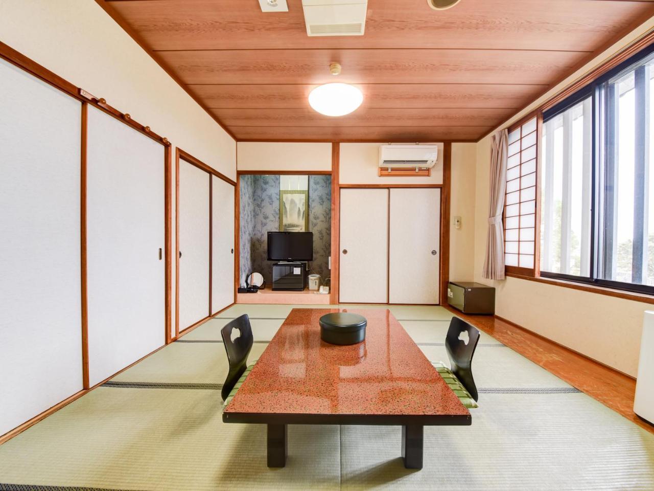 Shichijo Onsen Dome 호텔 키쿠치 외부 사진