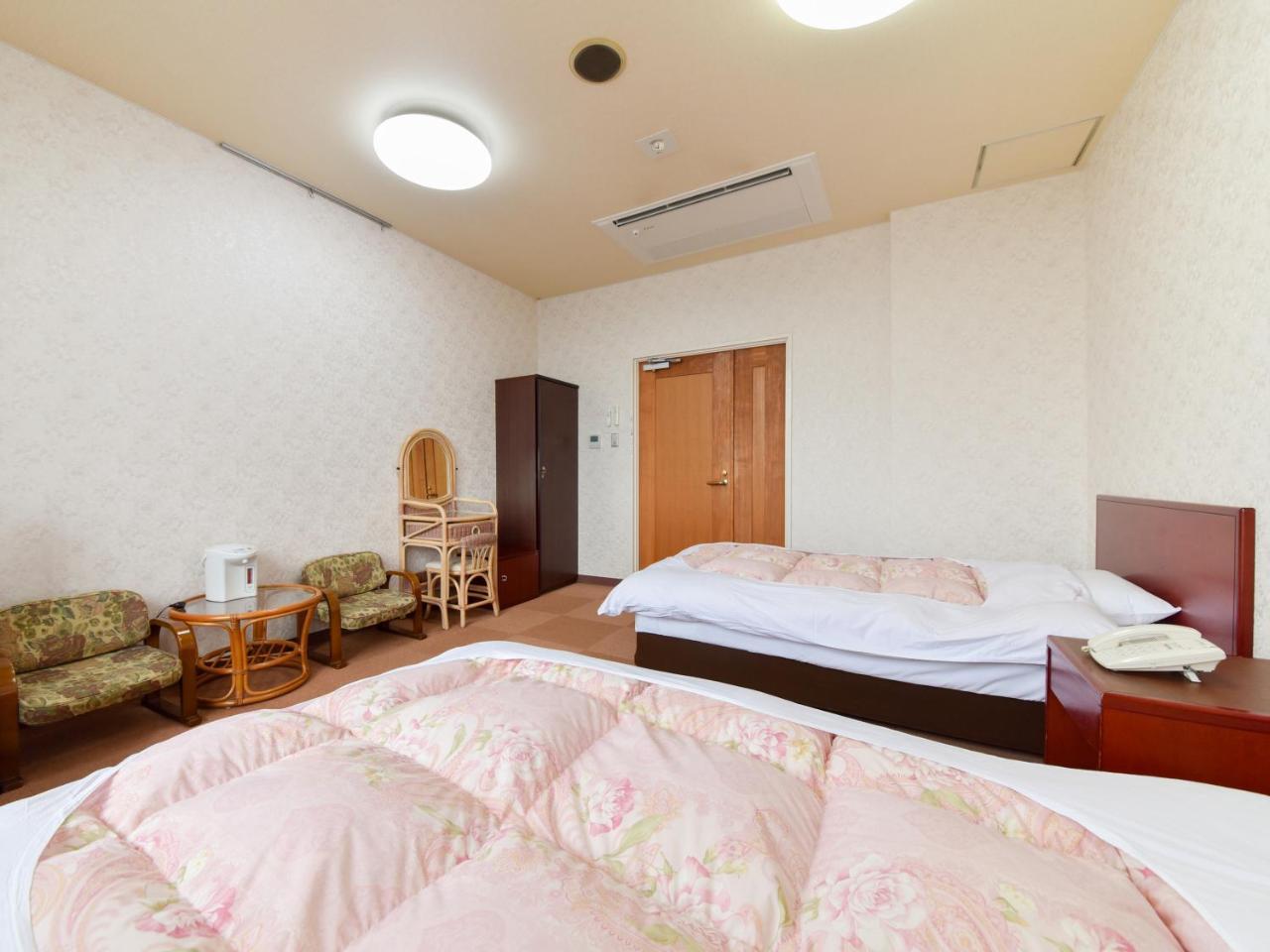 Shichijo Onsen Dome 호텔 키쿠치 외부 사진