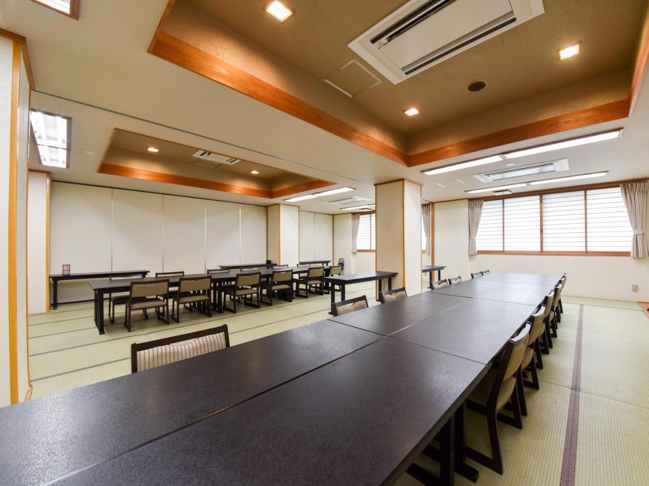 Shichijo Onsen Dome 호텔 키쿠치 외부 사진