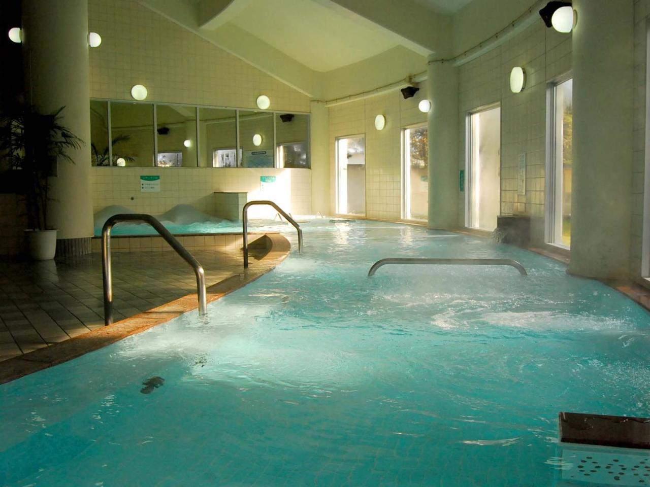 Shichijo Onsen Dome 호텔 키쿠치 외부 사진